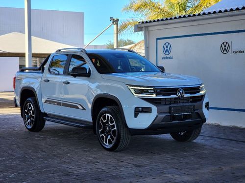 2024 VOLKSWAGEN AMAROK 3.0 V6 TDI 4MOTION PANAMERICANA 184KW DC