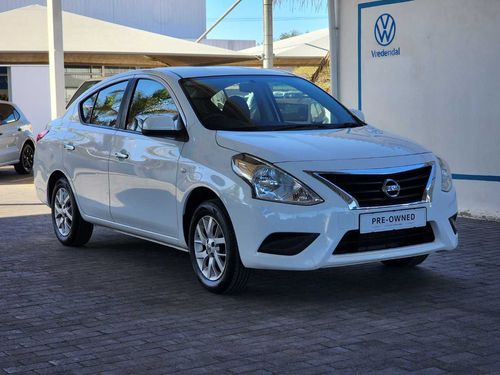 2019 NISSAN ALMERA 1.5 ACENTA