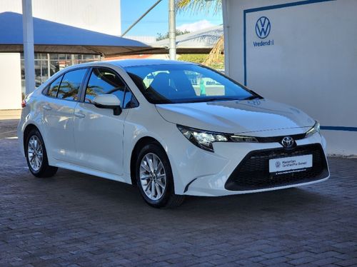 2022 TOYOTA COROLLA 1.8 XS CVT