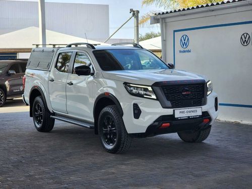 2021 NISSAN NAVARA 2.5DDTi PRO-4X 4X4 A/T D/C P/U