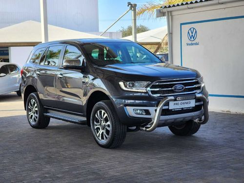 2021 FORD EVEREST 2.0D BI-TURBO XLT A/T