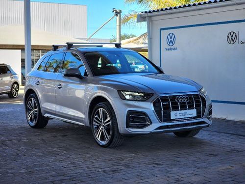 2023 AUDI Q5 40 TDI QUATTRO STRONIC ADVANCED