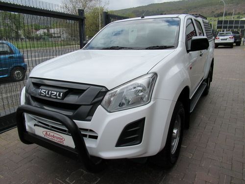 2021 ISUZU D-MAX 250 HO HI-RIDER A/T D/C P/U