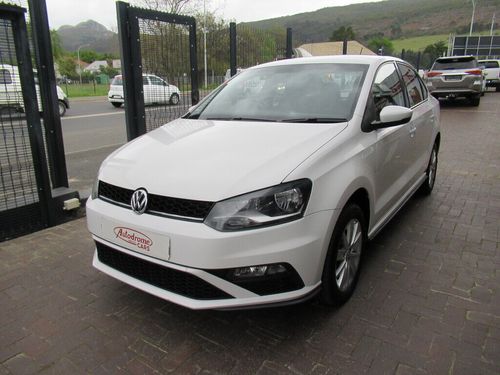 2020 VOLKSWAGEN POLO 1.6 COMFORTLINE