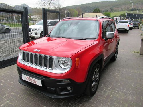 2015 JEEP RENEGADE 1.4 TJET LTD