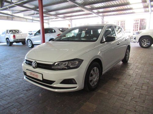 2019 VOLKSWAGEN POLO 1.0 TSI TRENDLINE