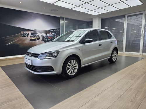 2022 Volkswagen Polo Vivo hatch 1.4 Trendline