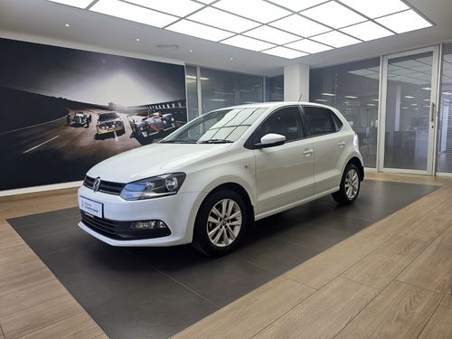 2022 Volkswagen Polo Vivo hatch 1.4 Comfortline