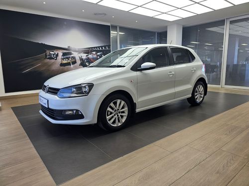 2023 Volkswagen Polo Vivo hatch 1.4 Comfortline