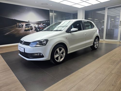 2023 Volkswagen Polo Vivo hatch 1.6 Highline