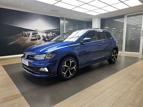 2021 Volkswagen Polo hatch 1.0TSI Comfortline