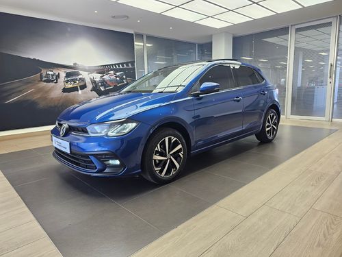 2022 Volkswagen Polo 1.0 TSI Life