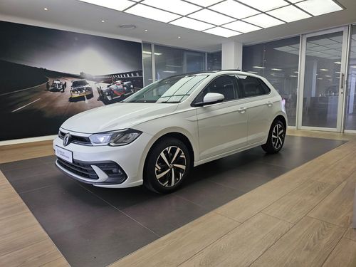 2022 Volkswagen Polo 1.0 TSI Life DSG