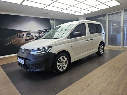 2022 Volkswagen Caddy Kombi 2.0TDi 7 Seater