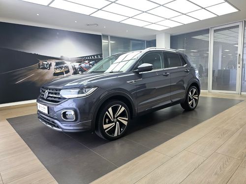 2023 Volkswagen T-Cross 1.5 TSI R-Line DSG 110kW