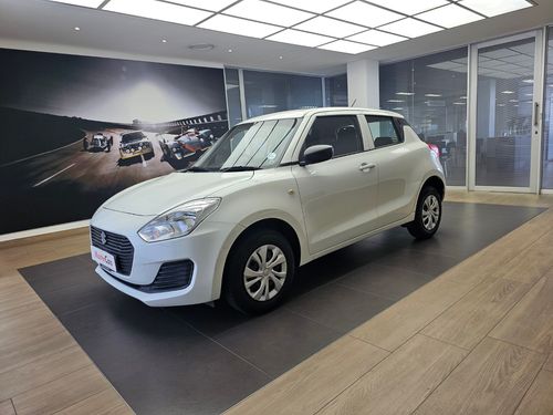 2018 Suzuki Swift 1.2 GA