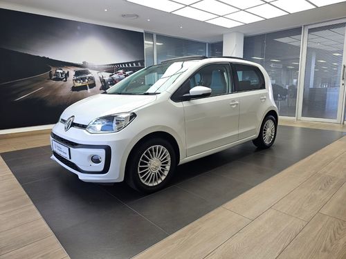 2018 Volkswagen move up! 5-door 1.0