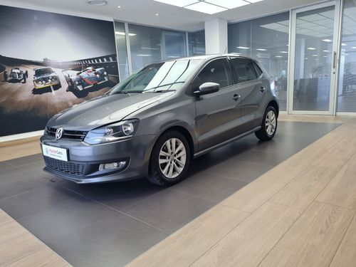 2011 Volkswagen Polo Hatch 1.6 TDI Comfortline