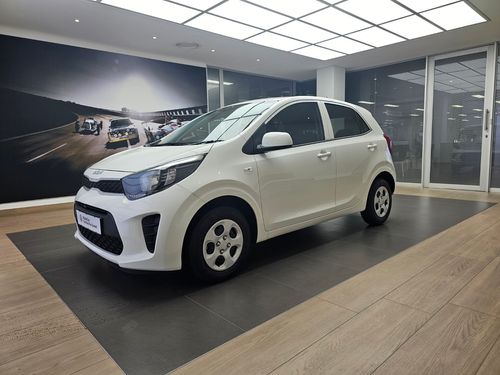 2023 Kia Picanto 1.0 Start