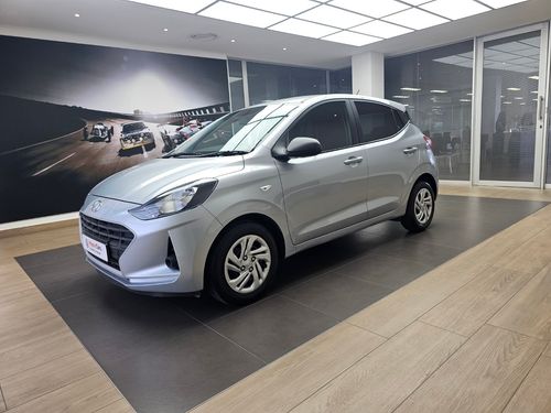 2023 Hyundai Grand i10 1.0 Motion