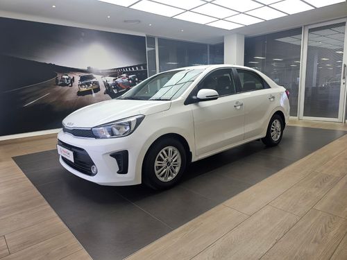 2021 Kia Pegas 1.4 EX A/T