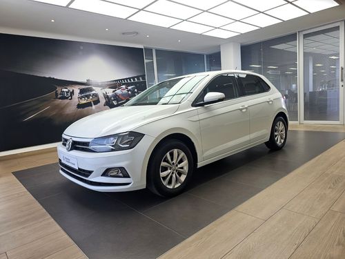 2018 Volkswagen Polo hatch 1.0TSI Comfortline DSG