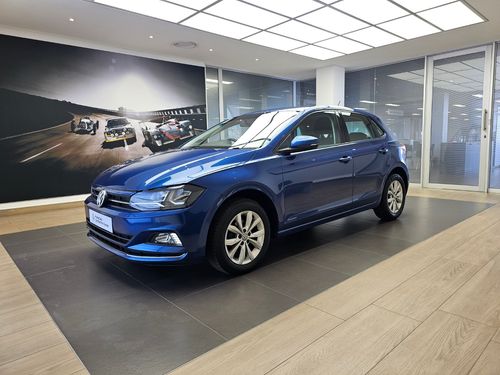 2019 Volkswagen Polo hatch 1.0TSI Comfortline