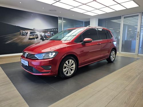 2016 Volkswagen Golf SV 2.0 TDI Comfortline DSG