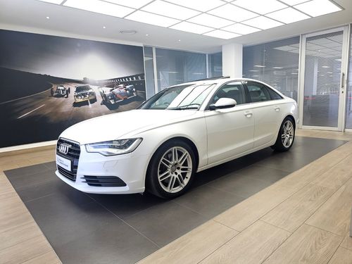 2011 Audi A6 3.0 TDI quattro S tronic