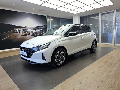 2022 Hyundai i20 1.2 Fluid