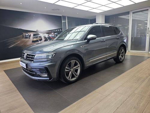 2019 Volkswagen Tiguan Allspace 2.0 TDI 4Motion Comfortline DSG