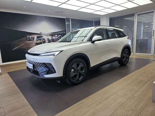 2023 BAIC Beijing X55 1.5T Premium Auto