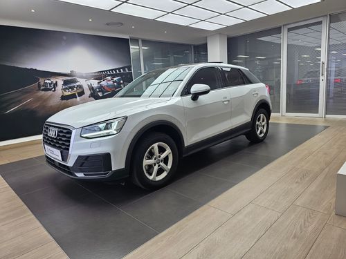 2020 Audi Q2 1.0 TFSI S tronic