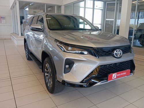 2023 Toyota Fortuner 2.4GD-6 4X4 A/T