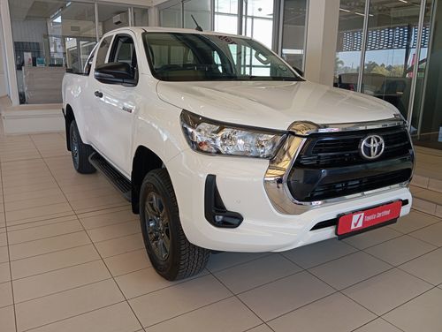 2024 Toyota Hilux Xtra Cab 2.4 GD-6 RB Raider 6AT