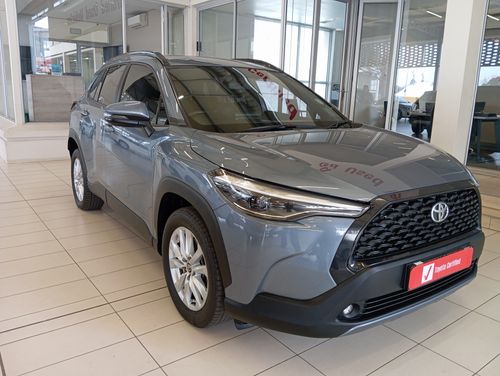 2022 Toyota Corolla Cross 1.8 XS CVT