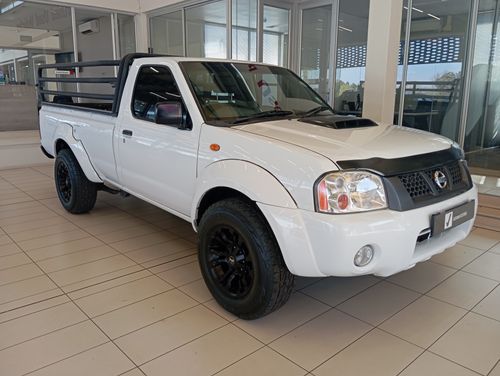 2019 Nissan NP300 Hardbody 2.5 TDi Hi-rider S/Cab