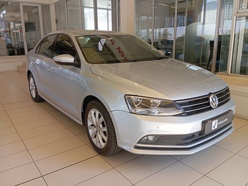 2015 Volkswagen Jetta 1.4 TSI Comfortline