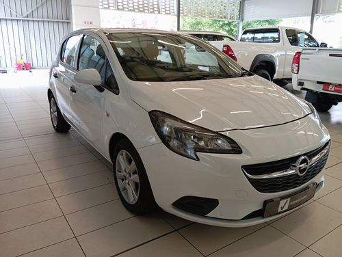 2016 Opel Corsa 1.0T Essentia