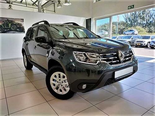 2024 Renault Duster 1.5 dCI Zen EDC