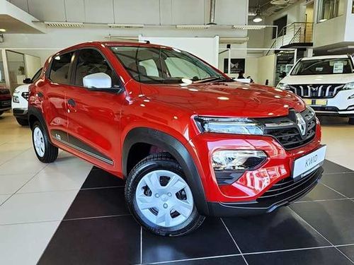 2024 Renault Kwid 1.0l Zen AMT 5-Dr abs