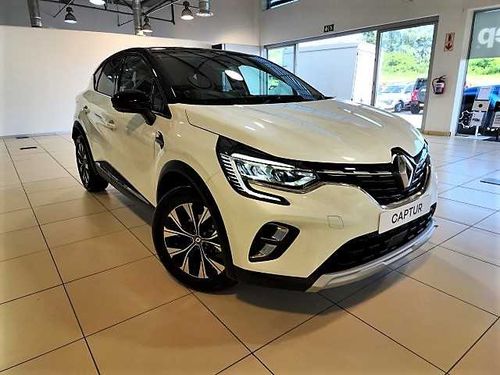 2024 Renault Captur 1.3T Intens EDC