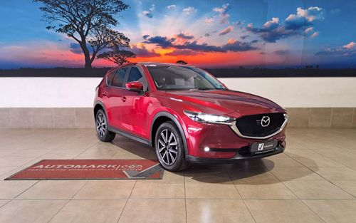 2017 Mazda CX-5 2.0 Dynamic Auto