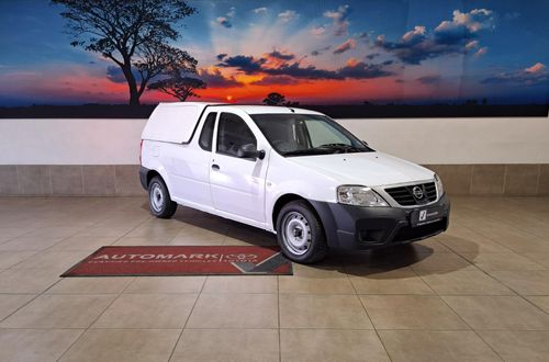 2023 Nissan NP200 1.6 P/U S/C