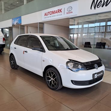 2014 VOLKSWAGEN POLO VIVO 1.4 5Dr