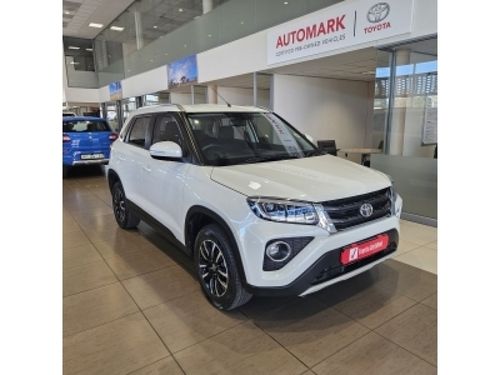 2022 TOYOTA URBAN CRUISER 1.5XR