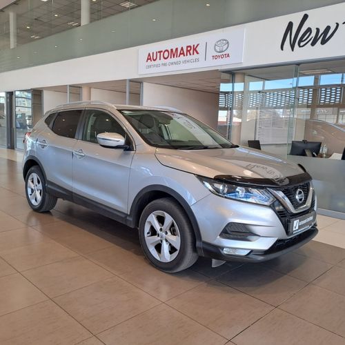 2019 NISSAN QASHQAI 1.5 dCi ACENTA PLUS