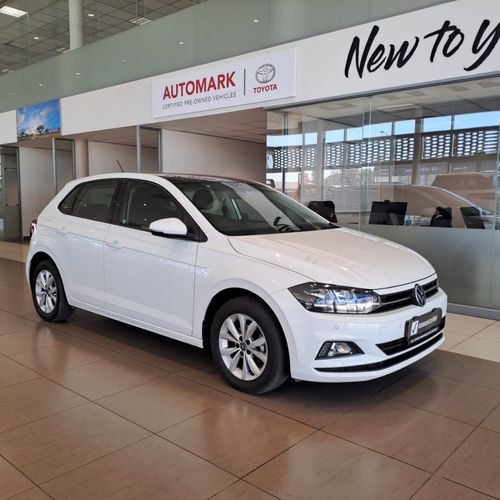 2021 VOLKSWAGEN POLO 1.0 TSI COMFORTLINE DSG