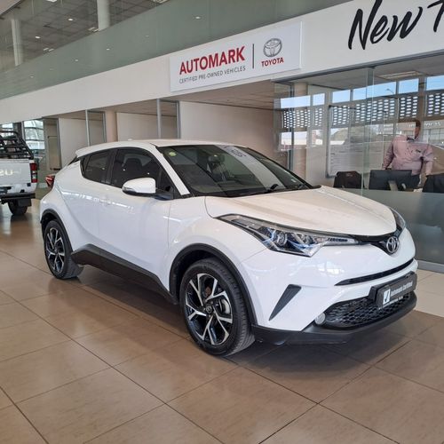 2020 TOYOTA C-HR 1.2T PLUS CVT