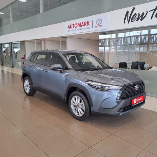 2023 TOYOTA COROLLA CROSS 1.8 XI